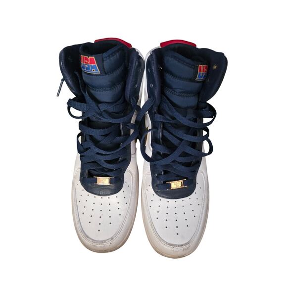 Nike Air force USA Basketball 1982‎ edition authentic sz 11
